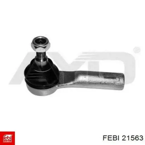 Купити 21563 Febi Рульовий наконечник