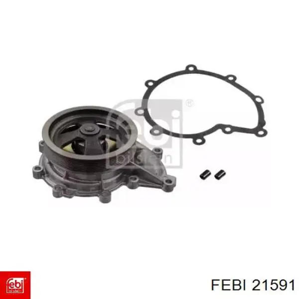 Помпа охолодження Thermotec WPSC104 ціна, від 70.82 USD