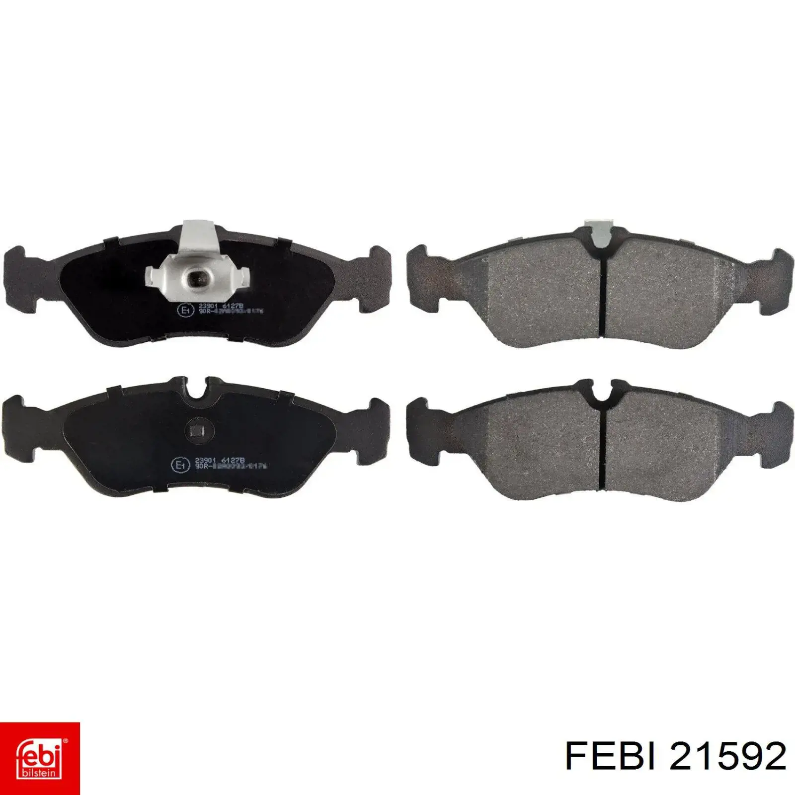Перемикач підрульовий, правий Febi 21592 ціна, від 19.00 USD