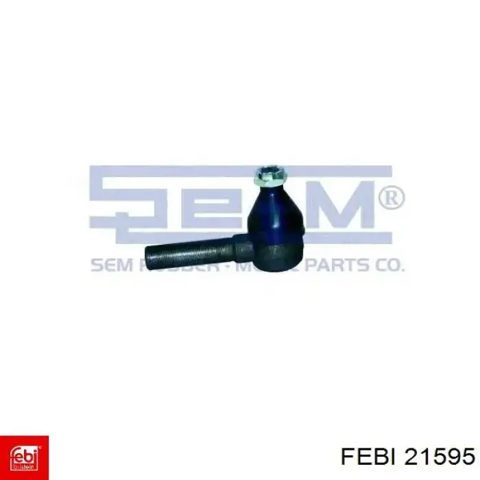 Купити 21595 Febi Накінечник поперечної рульової тяги