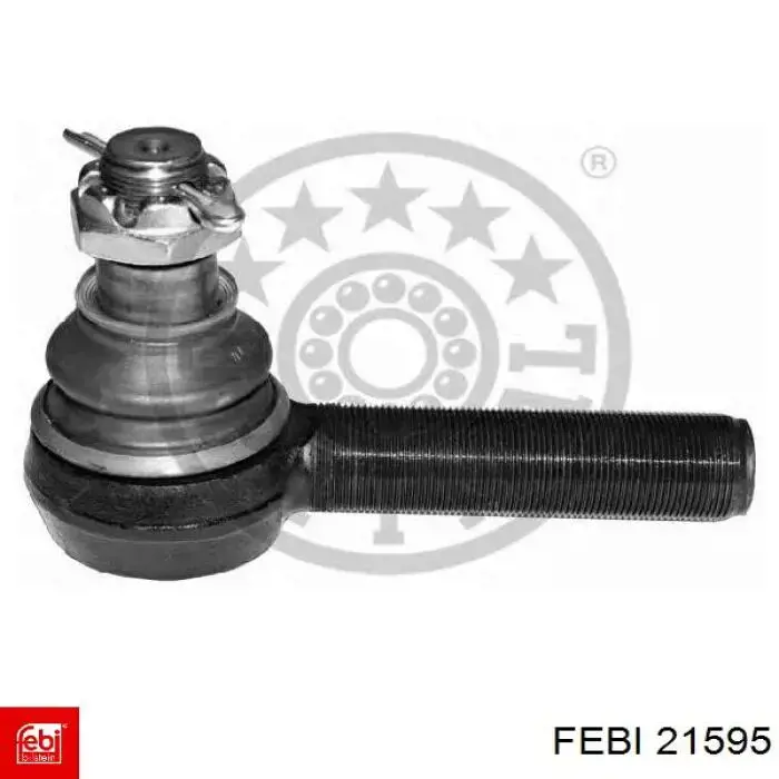 Накінечник поперечної рульової тяги Febi 21595 ціна, від 28.69 USD