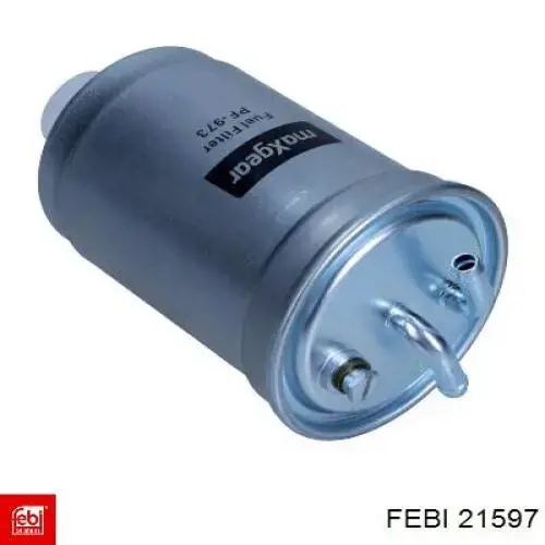 Купити 21597 Febi Фільтр-відстійник палива грубої очистки