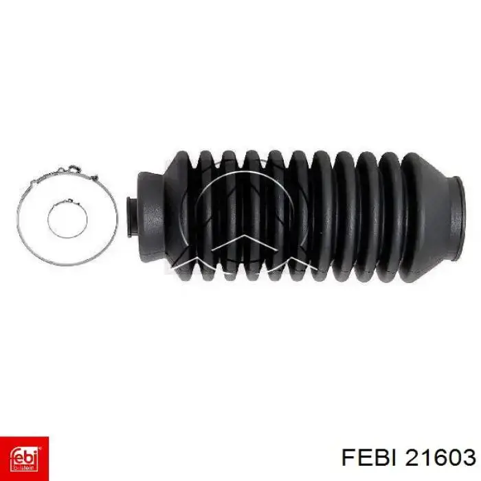 Пильник рульової тяги Febi 21603 ціна, від 7.82 USD