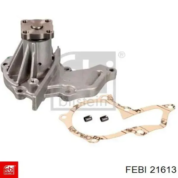 С/блок нижнього важеля Febi 21613