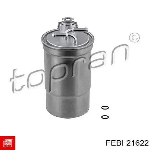 21622 Febi Фільтр палива