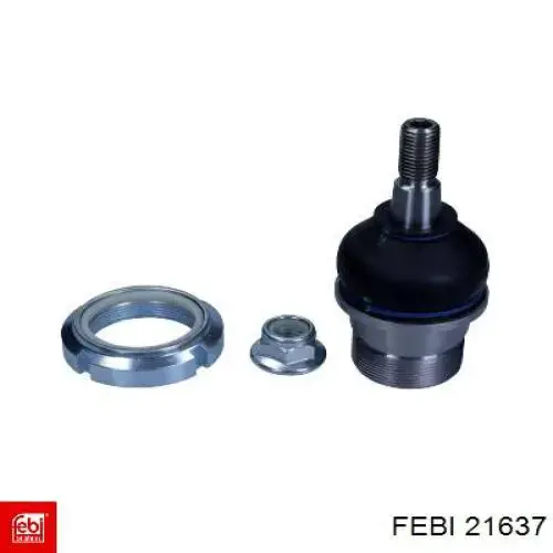 Кульова опора, нижня Febi 21637 ціна, від 23.75 USD