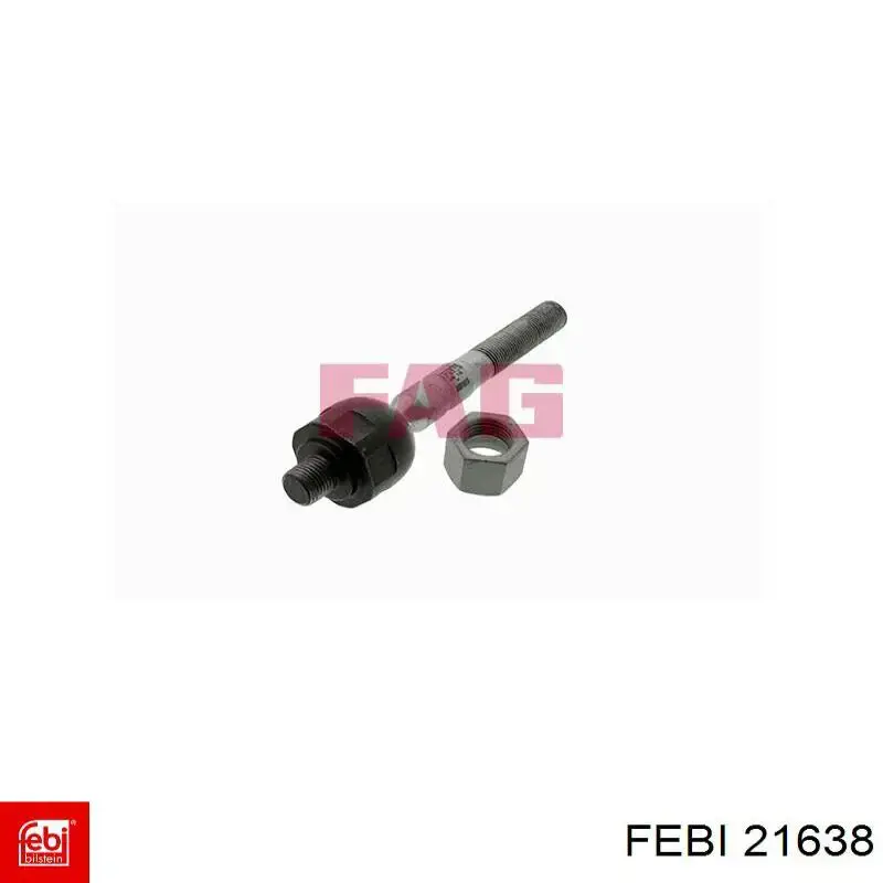 Купити 21638 Febi Тяга рульова поздовжня