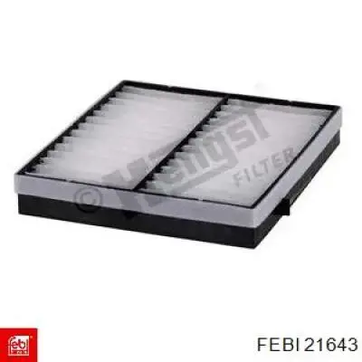 Купити 21643 Febi Фільтр салону вугільний