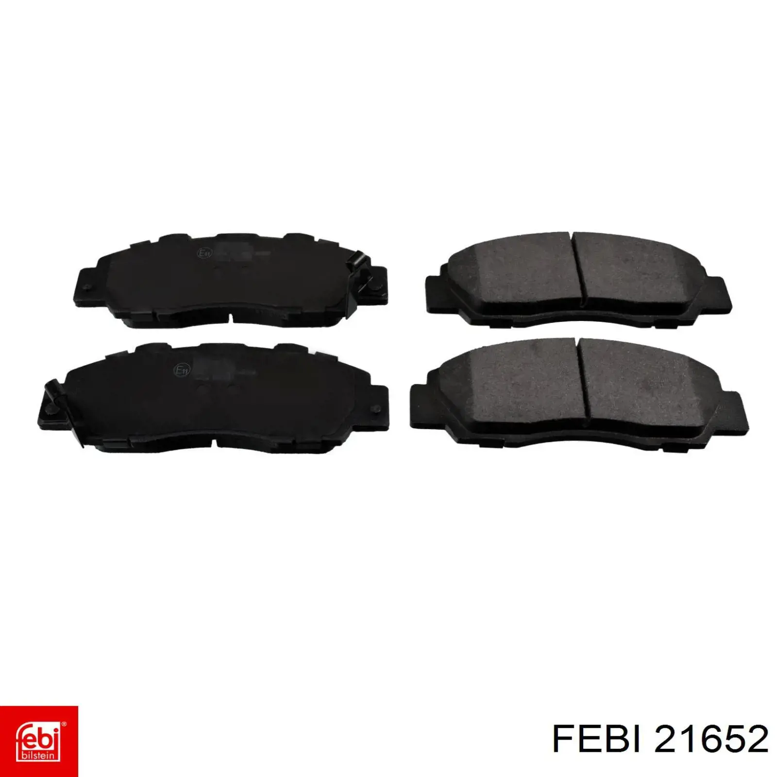 Ролик натяжителя ременя газорозподілу Febi 21652 ціна, від 19.67 USD