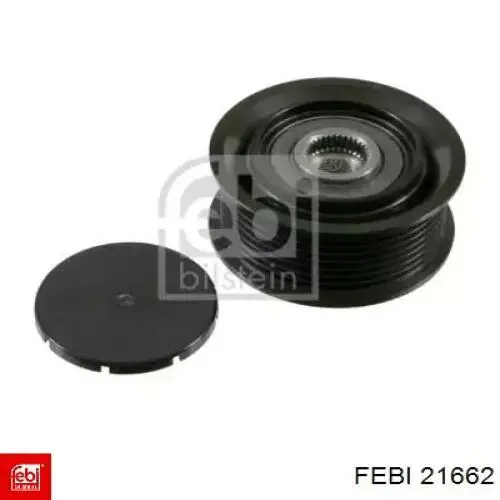 Купити 21662 Febi Шків генератора