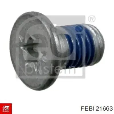 Болт гальмівного диска Febi 21663 ціна, від 1.19 USD
