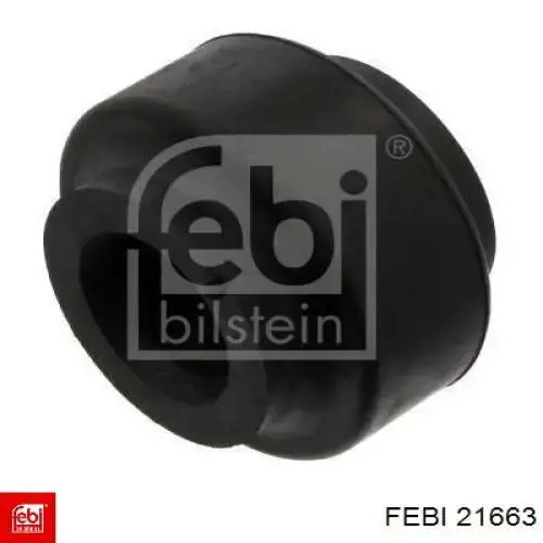Купити 21663 Febi Болт гальмівного диска