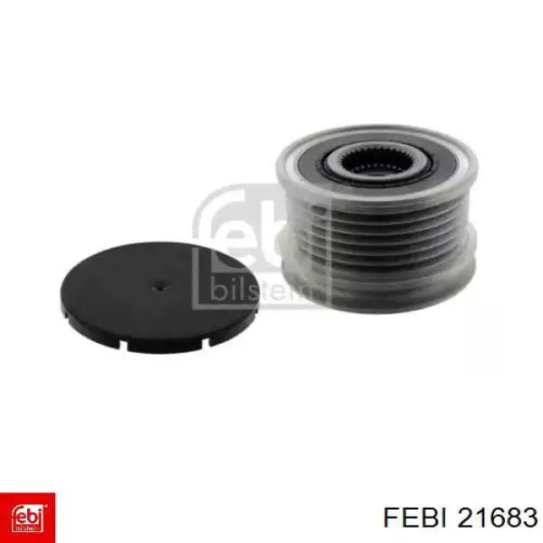 Купити 21683 Febi Шків генератора