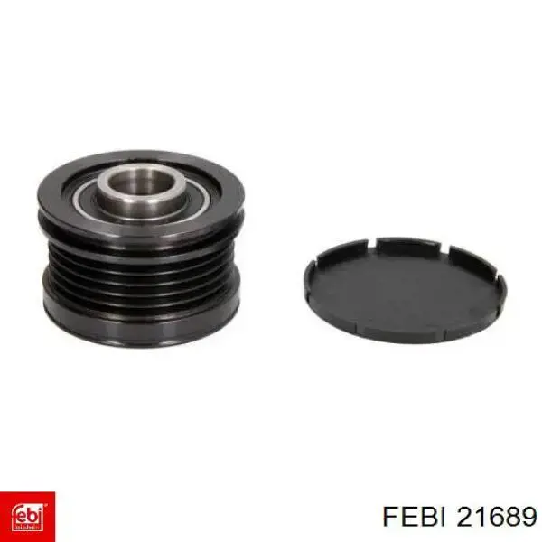 Інерційний шків Febi 21689 ціна, від 28.84 USD