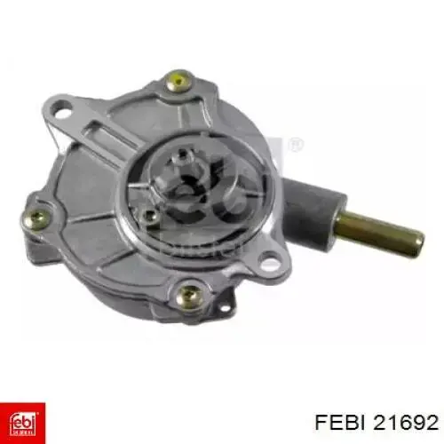 Купити 21692 Febi Вакуумний насос