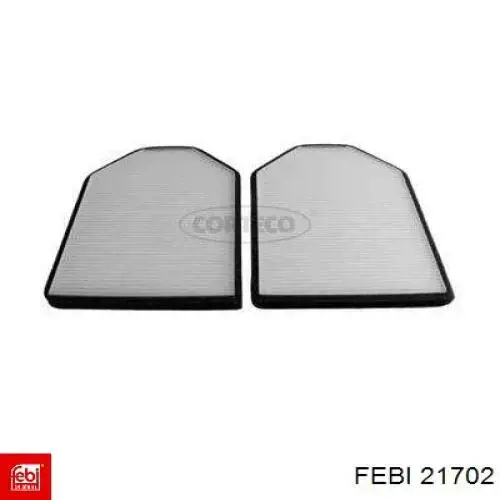 Фільтр салону 21702 Febi