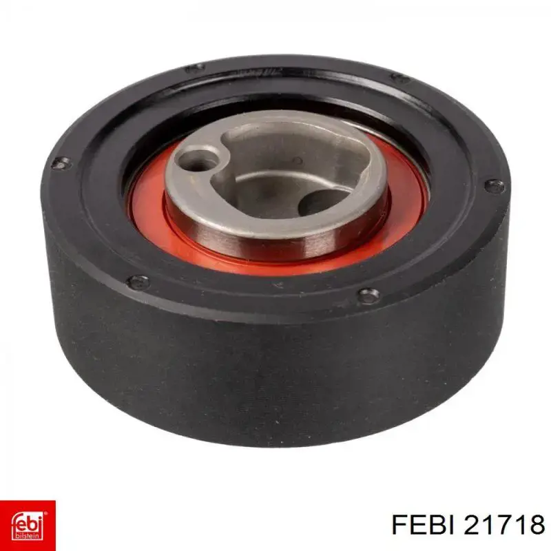 Зубчастий ремінь Febi 21718 ціна, від 31.81 USD