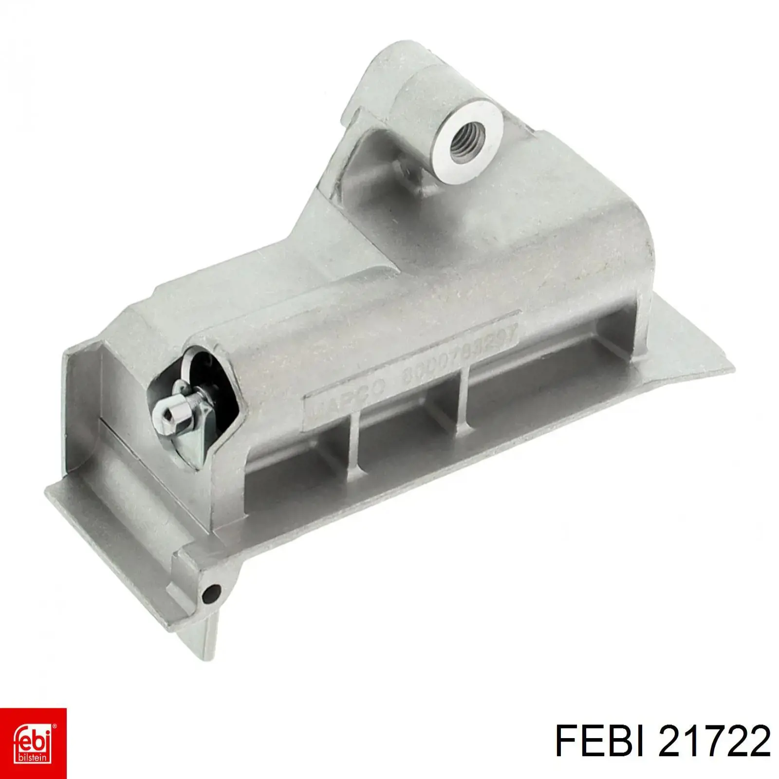 Натягувач ременя ГРМ Febi 21722 ціна, від 47.84 USD