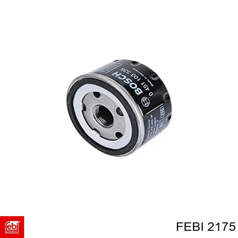 Тяга рульова Febi 2175