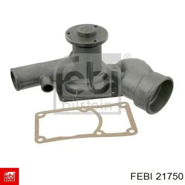 Амортизаційна стійка Febi 21750 ціна, від 8.11 USD