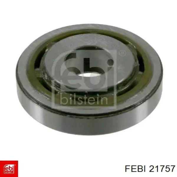 Підшипник опорний амортизатора, переднього Febi 21757 ціна, від 6.80 USD