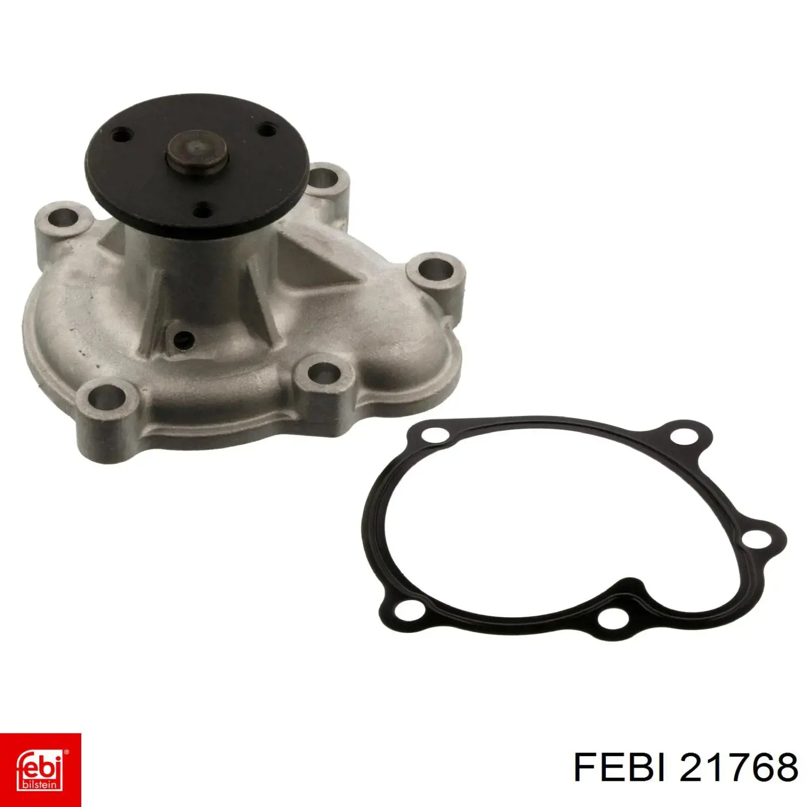 Зубчастий ремінь Febi 21768 ціна, від 12.08 USD