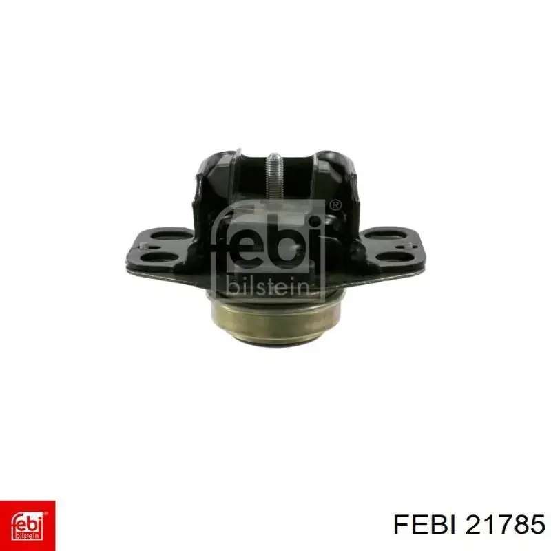 Подушка (опора) двигуна, передня Febi 21785 ціна, від 34.91 USD