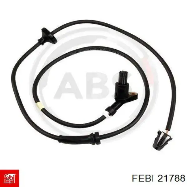 21788 Febi Датчик АБС (ABS) задній