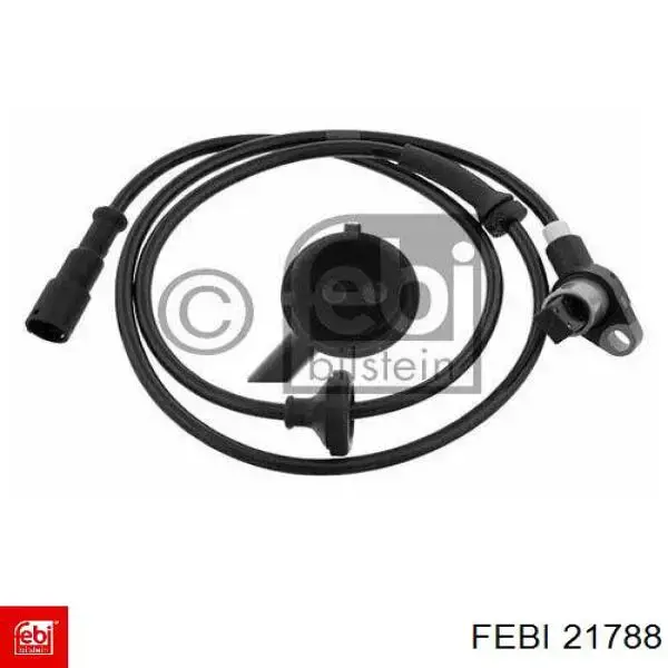 Датчик АБС (ABS) задній Febi 21788 ціна, від 8.82 USD