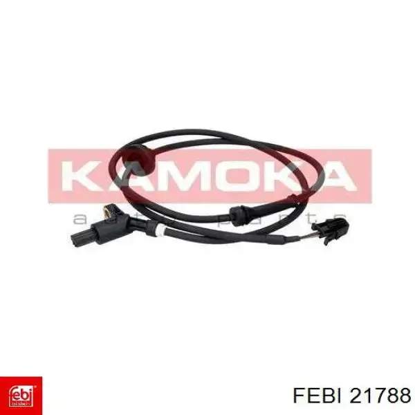 Купити 21788 Febi Датчик АБС (ABS) задній