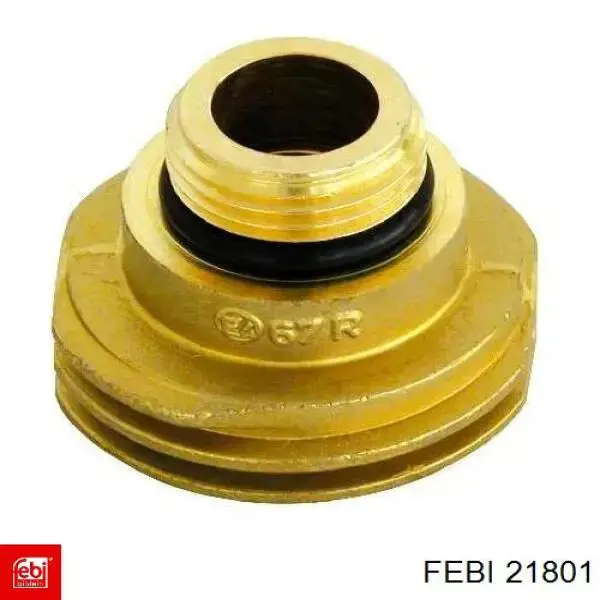 Тяжка стабілізатора, переднього, ліва Febi 21801 ціна, від 12.91 USD