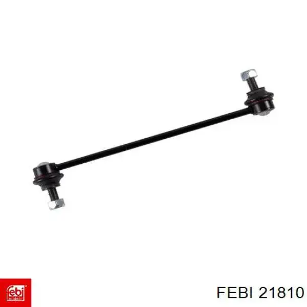 Амортизаційна стійка Febi 21810 ціна, від 11.26 USD