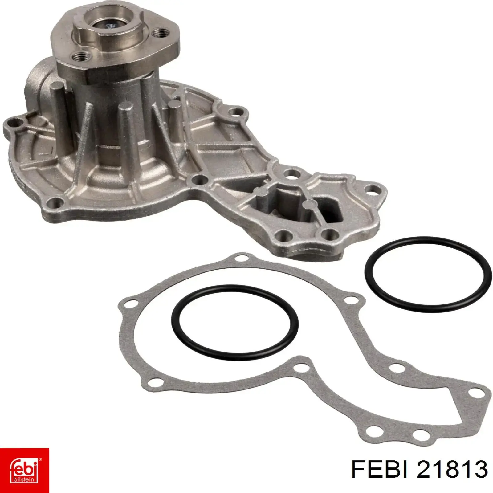 Тяжка стабілізатора, переднього, ліва Febi 21813 ціна, від 9.90 USD