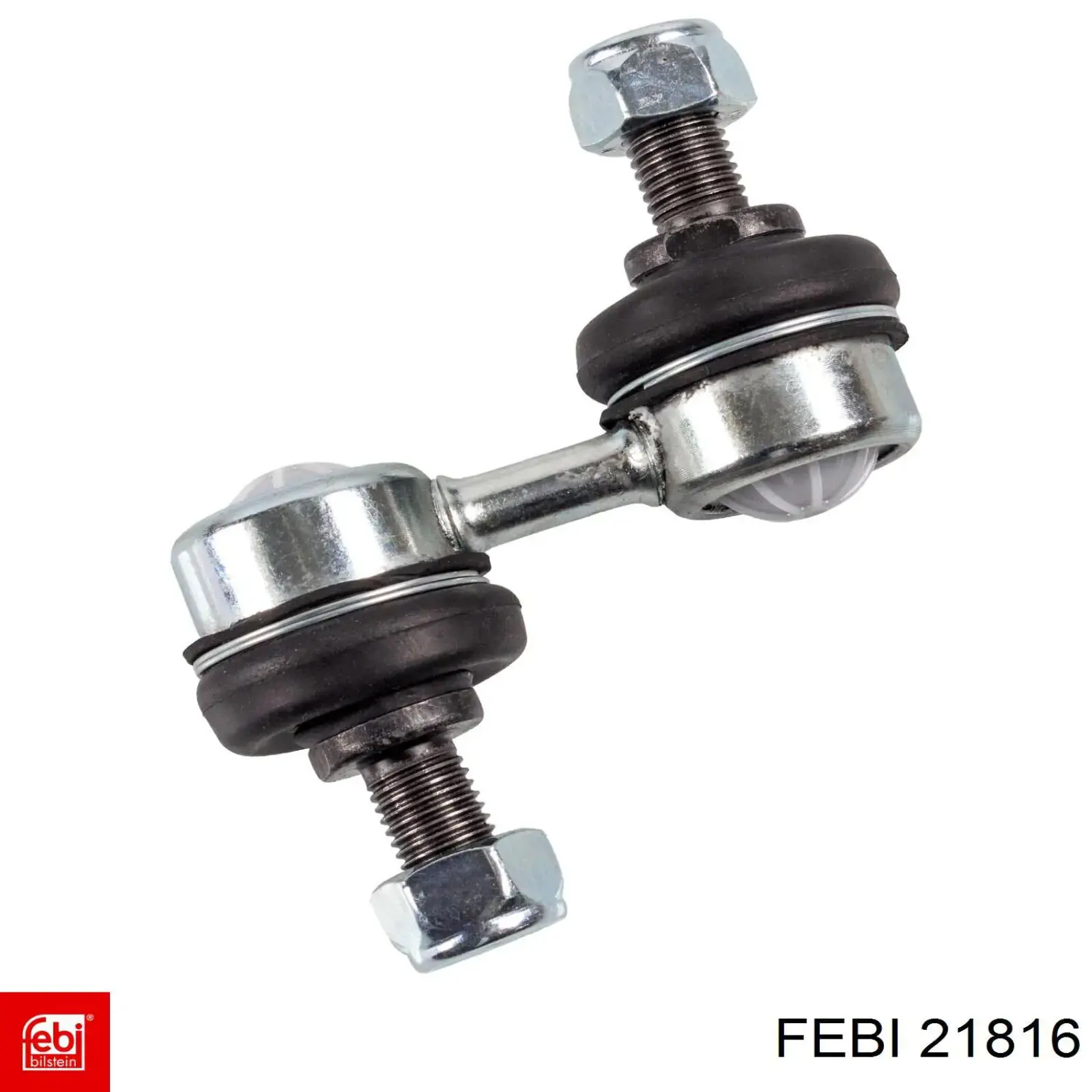 Подушка стабілізатора Febi 21816 ціна, від 4.35 USD