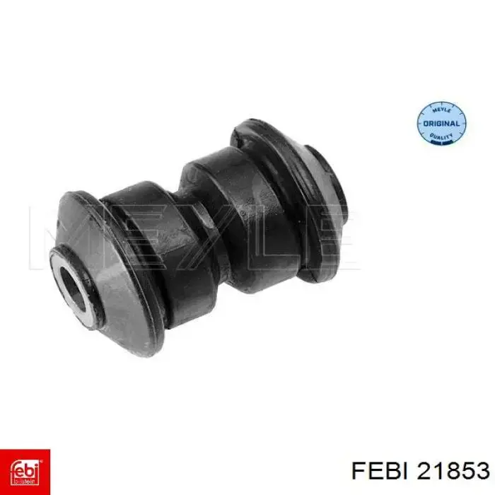 Сайлентблок нижнього важеля передньої підвіски Febi 21853 ціна, від 7.23 USD