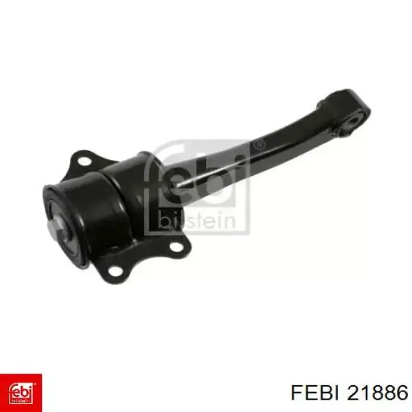 Подушка двигуна задня 21886 Febi