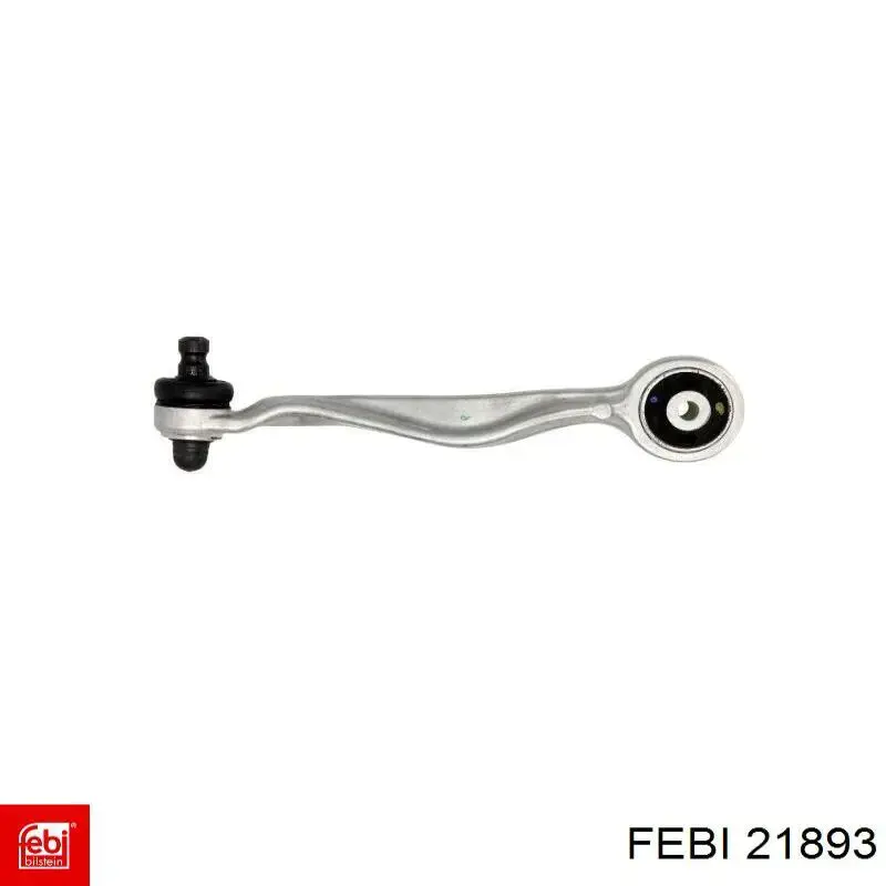 Важіль передньої підвіски верхній, правий Febi 21893 ціна, від 20.90 USD