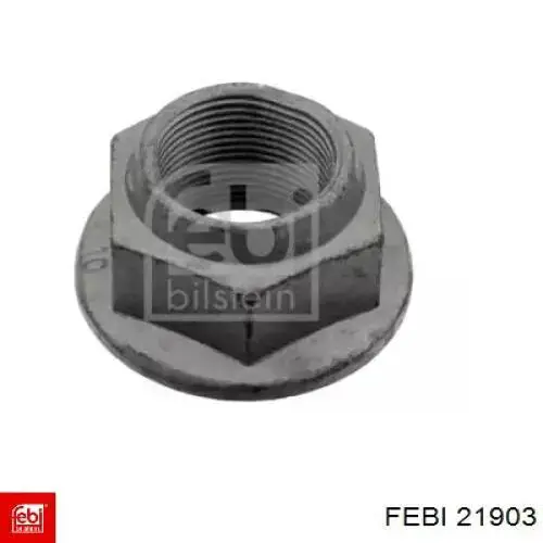 Гайка піввісі передньої Mercedes A6383340072