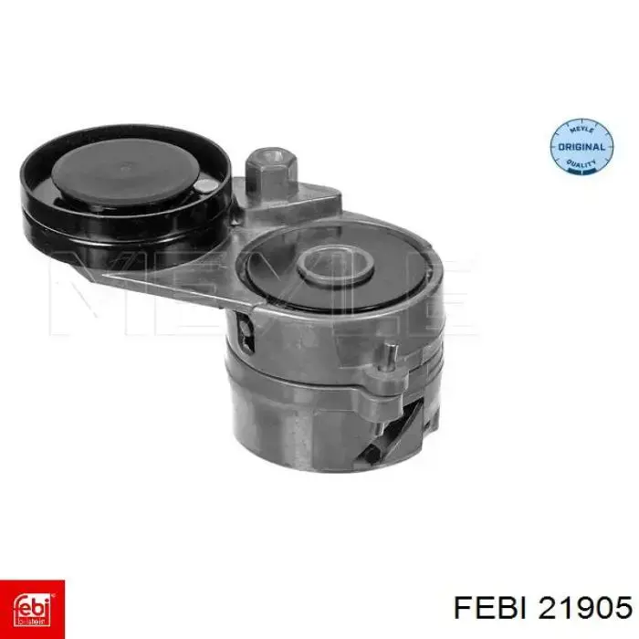 Натягувач приводного ременя Febi 21905 ціна, від 39.33 USD