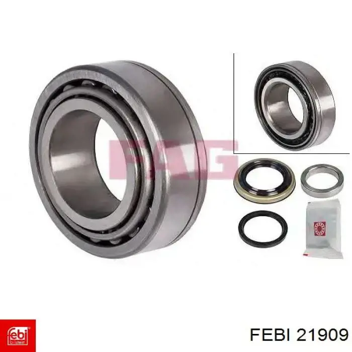 Мастило для підшипників і ШРКШ Mercedes A002989005110 ціна, від 7.90 USD