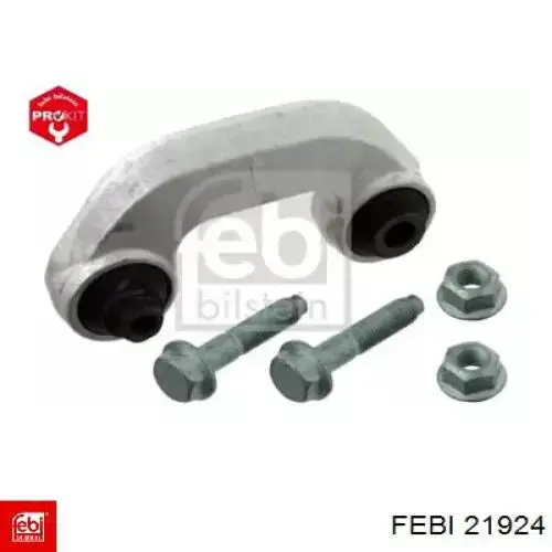 Стійка стабілізатора, переднього, ліва Febi 21924 ціна, від 13.30 USD