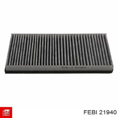 Подушка стабілізатора Febi 21940 ціна, від 1.75 USD