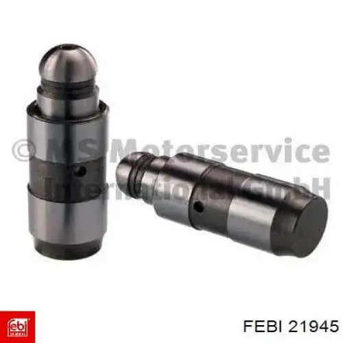 Штовхач клапана гідравлічний Febi 21945 ціна, від 6.88 USD