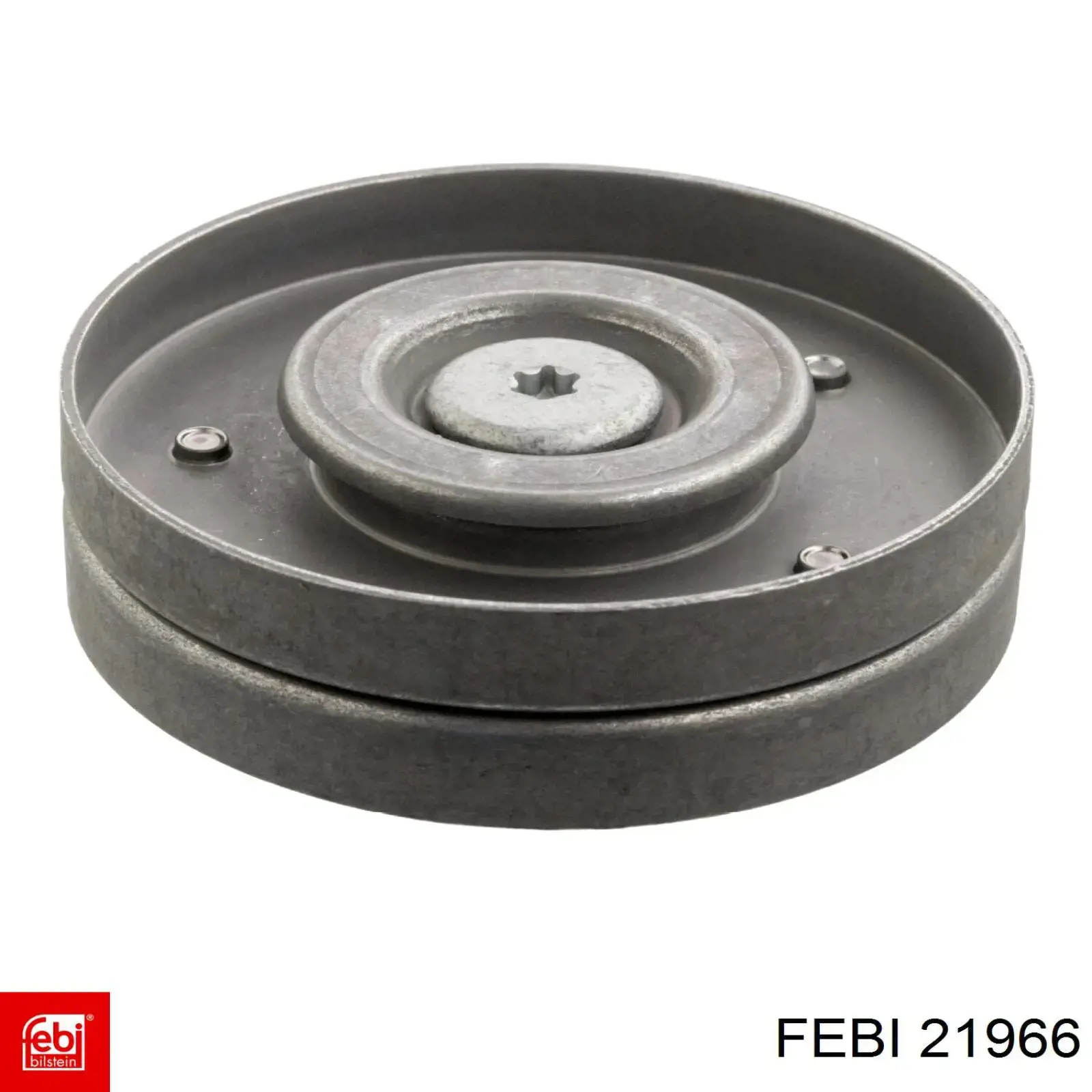 Гальмівні диски 21966 Febi