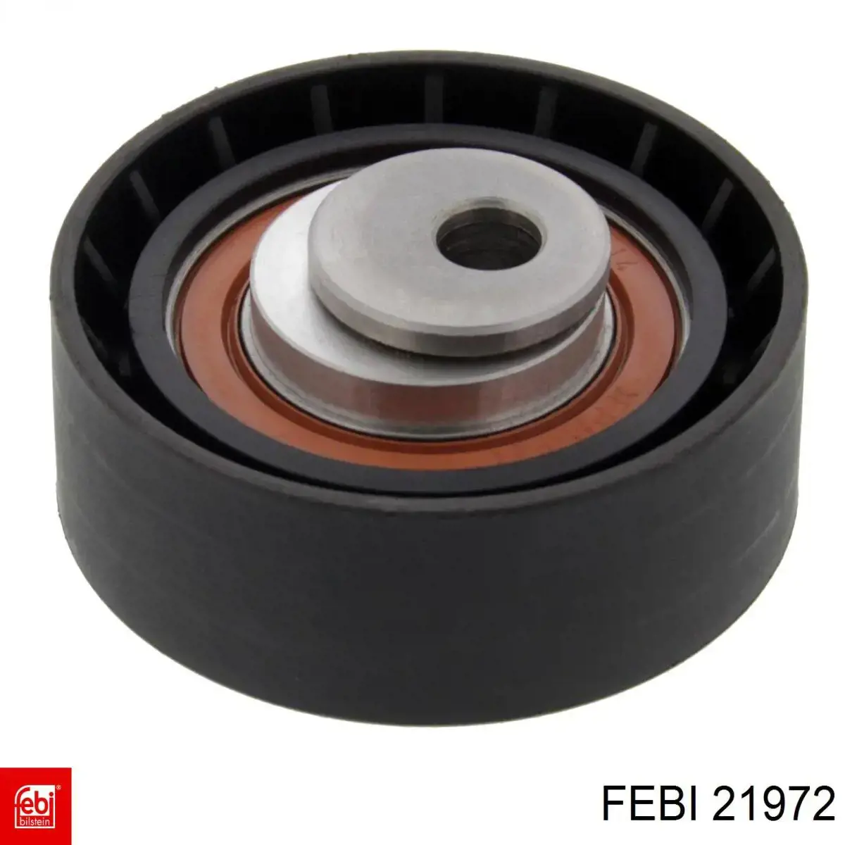 Ролик натяжителя ременя газорозподілу Febi 21972 ціна, від 20.94 USD