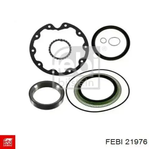 Купити A9403500135 Mercedes Ремкомплект задньої маточини