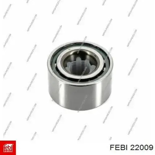 Купити 22009 Febi Фільтр салону вугільний