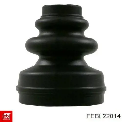 Купити 22014 Febi Пильник шарніра кутових швидкостей внутрішній передній