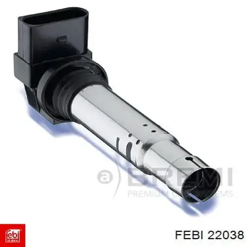 Котушка запалювання Febi 22038 ціна, від 28.78 USD