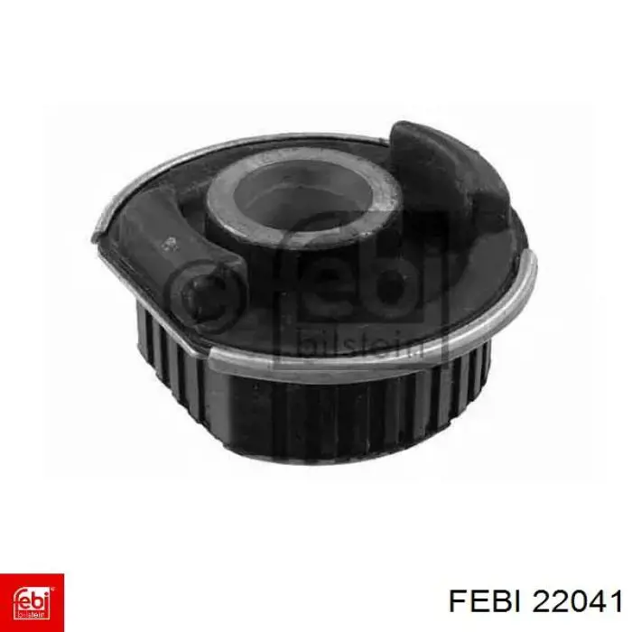 Сайлентблок задньої балки/підрамника Febi 22041 ціна, від 29.18 USD